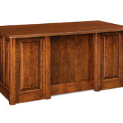 Victorian Desk - Finished Back - Image 2