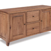 Dover Lateral File Credenza