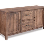 Houston Lateral File Credenza