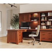 Freemont Mission L Desk Collection - Image 2