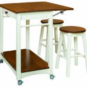 Guest Server Kitchen Island - Image 2