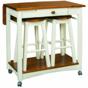 Guest Server Kitchen Island