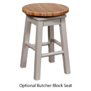 Highland Bar Stool - Image 3