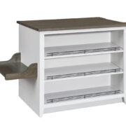 Closet Cabinet - Unit H