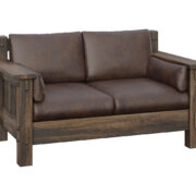 Houston Loveseat