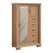Burlington Sliding Door Chifferobe