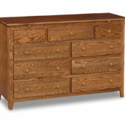 Shaker Dresser