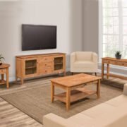 Chelsea 84" Entertainment Console - Image 2