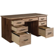 Stanton Hutch Top and Desk - Image 2