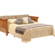 Mission Sleeper Sofa