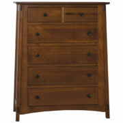 McCoy 6 Drawer Chest