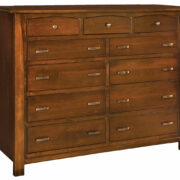 Mondovi 11 Drawer Mule Chest