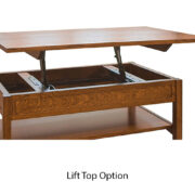 Ashton Coffee Table - Image 4