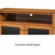 Ravena TV Cabinet - 53"W - Image 3