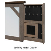 Shaker 7 Drawer Dresser - Image 3