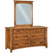 Tacoma 7 Drawer Dresser
