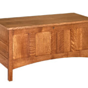 Granny Mission Blanket Chest