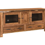 Vandalia TV Cabinet - 64½"W