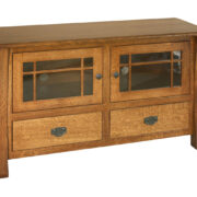 Vandalia TV Cabinet - 52½"W
