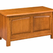 Mondovi Blanket Chest