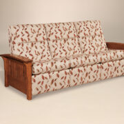 Skyline Slat Sofa Recliner