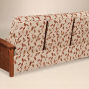 Skyline Slat Sofa Recliner - Image 2
