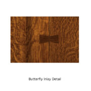 Gettysburg Two Door Hutch - Image 2