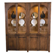 Alexandria Arch Hutch