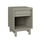 Wyndham Hills 1 Drawer Nightstand
