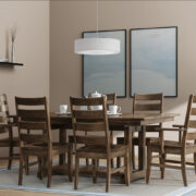 Hesston Chair Collection