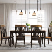 Baytown Fanback Chair - Image 2