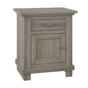 Braylon 1 Drawer Nightstand