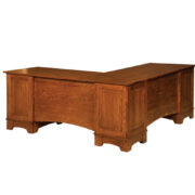 Noble Mission L Desk - Image 2