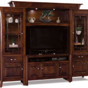 Ensenada 6pc Wall Unit