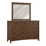 Jackson Tall Dresser