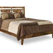 Livingston Open Panel Bed