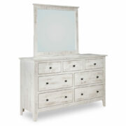 Livingston 7 Drawer Dresser
