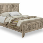 Livingston Panel Bed