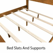 Hudson Platform Bed - Image 3