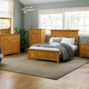 Canton 3 Drawer Nightstand - Image 2