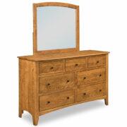 Carlston 7 Drawer Dresser