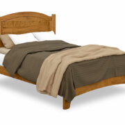 Carlston Bed With Low Footboard