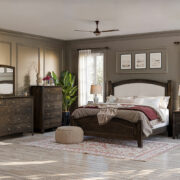 Carlston Royal Bed - Image 5