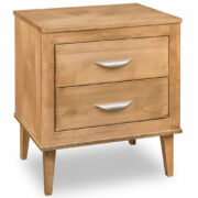 Florence 2 Drawer Nightstand