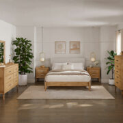Florence Platform Bed - Image 4