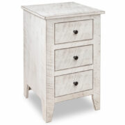 Livingston 3 Drawer Nightstand