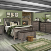 Old Tyme Man's Chest - Image 2