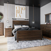 Braylon Low Dresser - Image 2