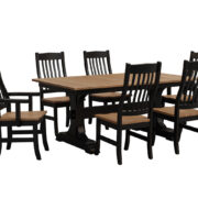 Country Mission Chair - Image 3