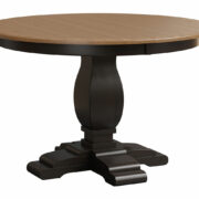 St. Clair Single Pedestal Table
